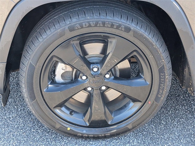 2019 Jeep Cherokee Altitude