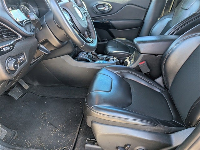 2019 Jeep Cherokee Altitude