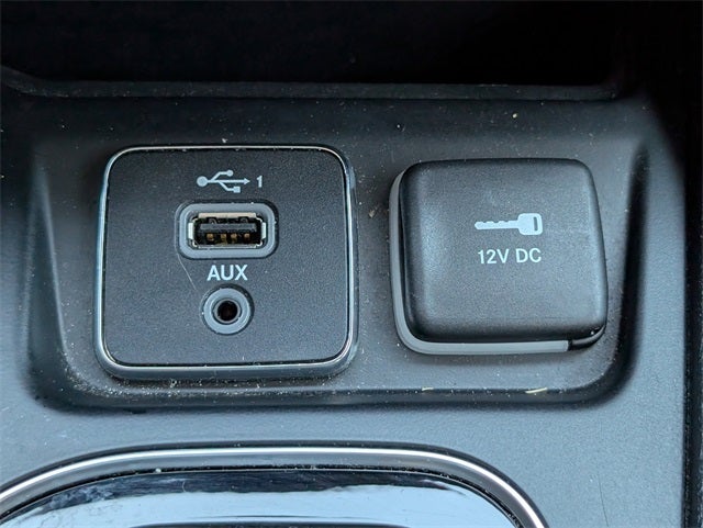 2019 Jeep Cherokee Altitude