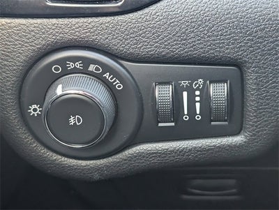 2019 Jeep Cherokee Altitude