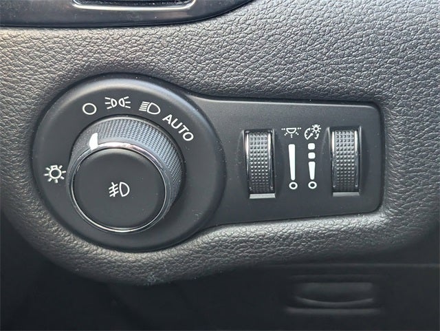 2019 Jeep Cherokee Altitude