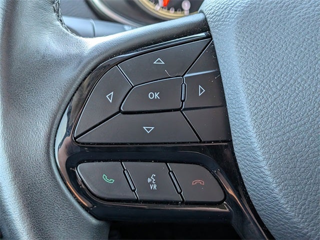 2019 Jeep Cherokee Altitude