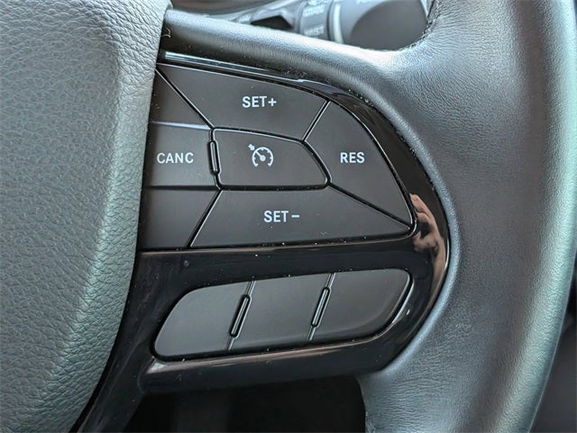 2019 Jeep Cherokee Altitude