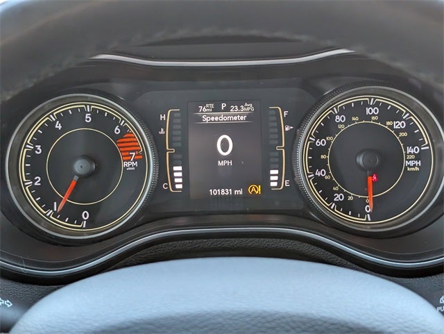 2019 Jeep Cherokee Altitude