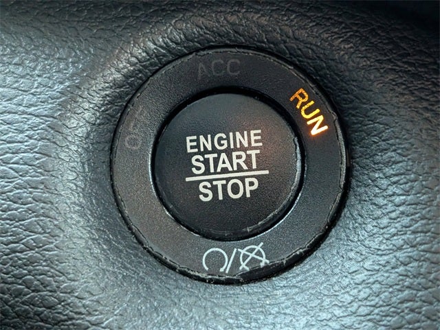 2019 Jeep Cherokee Altitude