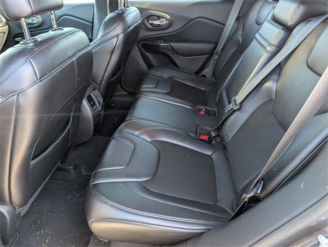 2019 Jeep Cherokee Altitude