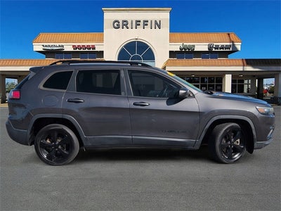 2019 Jeep Cherokee Altitude