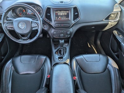 2019 Jeep Cherokee Altitude