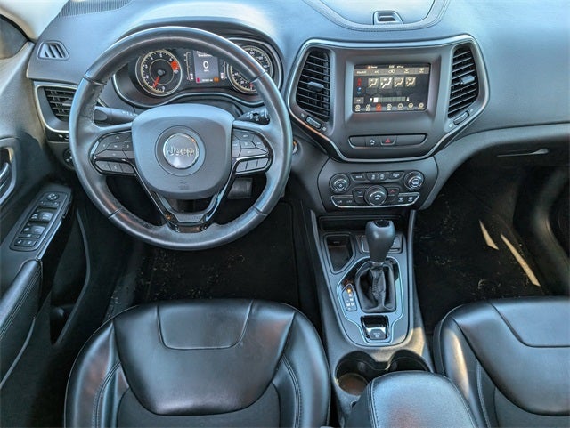 2019 Jeep Cherokee Altitude