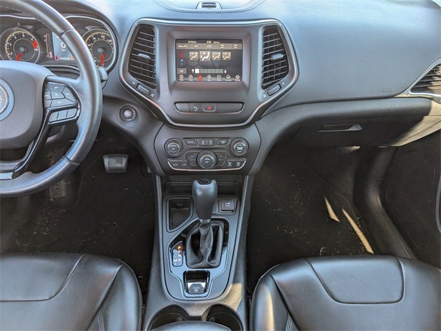 2019 Jeep Cherokee Altitude