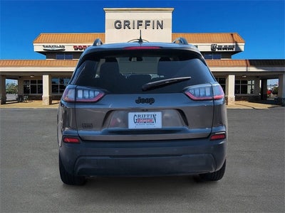 2019 Jeep Cherokee Altitude