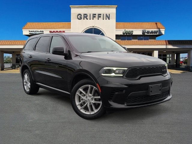 2025 Dodge Durango GT
