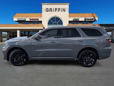 2022 Dodge Durango GT Plus