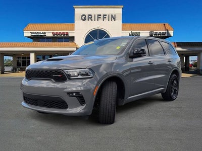 2022 Dodge Durango GT Plus