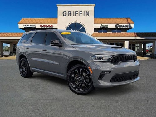 2022 Dodge Durango GT Plus