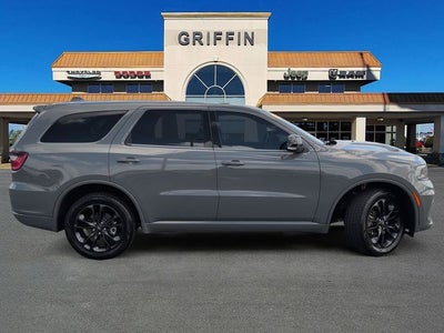 2022 Dodge Durango GT Plus