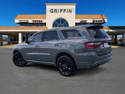 2022 Dodge Durango GT Plus