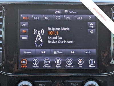 2019 Jeep Grand Cherokee Overland