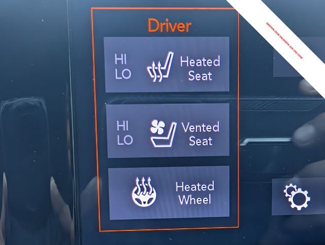 2019 Jeep Grand Cherokee Overland