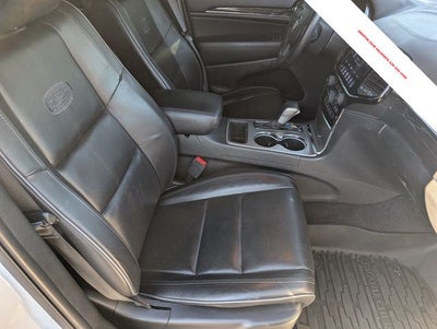 2019 Jeep Grand Cherokee Overland