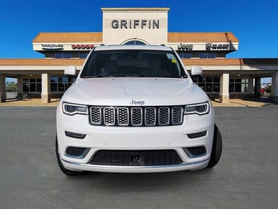 2021 Jeep Grand Cherokee Summit