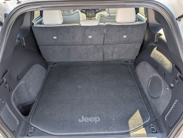 2021 Jeep Grand Cherokee Summit