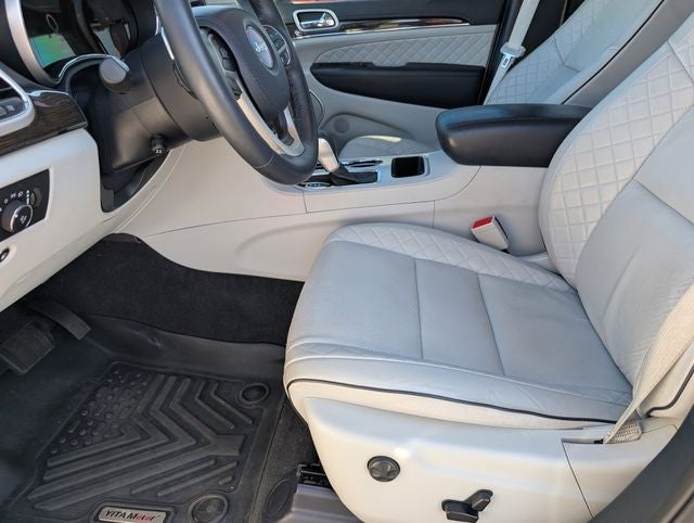 2021 Jeep Grand Cherokee Summit