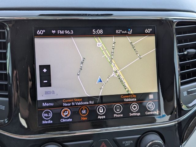 2021 Jeep Grand Cherokee Summit