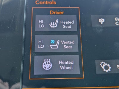 2021 Jeep Grand Cherokee Summit