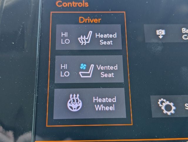 2021 Jeep Grand Cherokee Summit