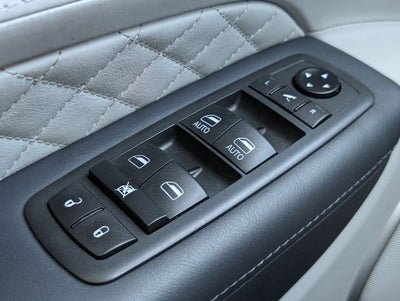 2021 Jeep Grand Cherokee Summit