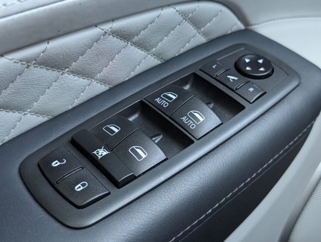 2021 Jeep Grand Cherokee Summit