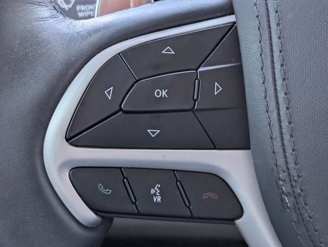 2021 Jeep Grand Cherokee Summit