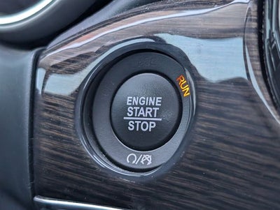 2021 Jeep Grand Cherokee Summit