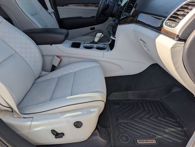 2021 Jeep Grand Cherokee Summit