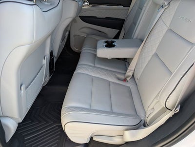 2021 Jeep Grand Cherokee Summit