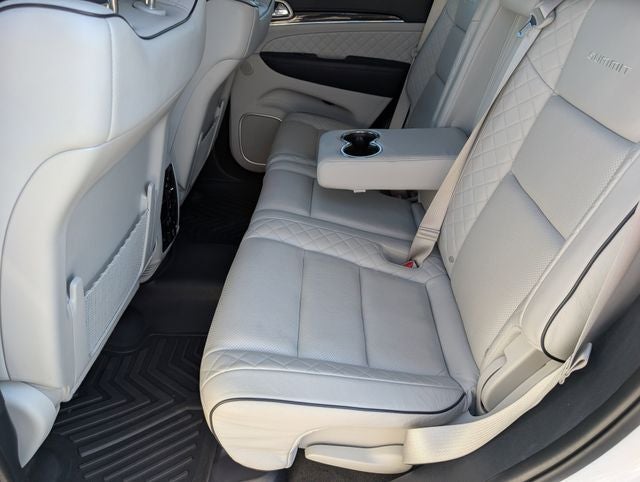 2021 Jeep Grand Cherokee Summit