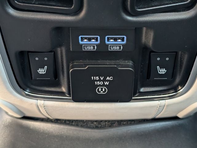 2021 Jeep Grand Cherokee Summit