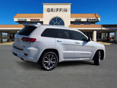 2021 Jeep Grand Cherokee Summit