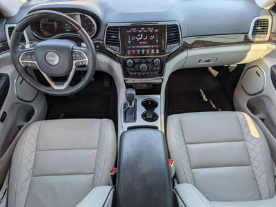 2021 Jeep Grand Cherokee Summit