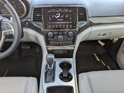 2021 Jeep Grand Cherokee Summit