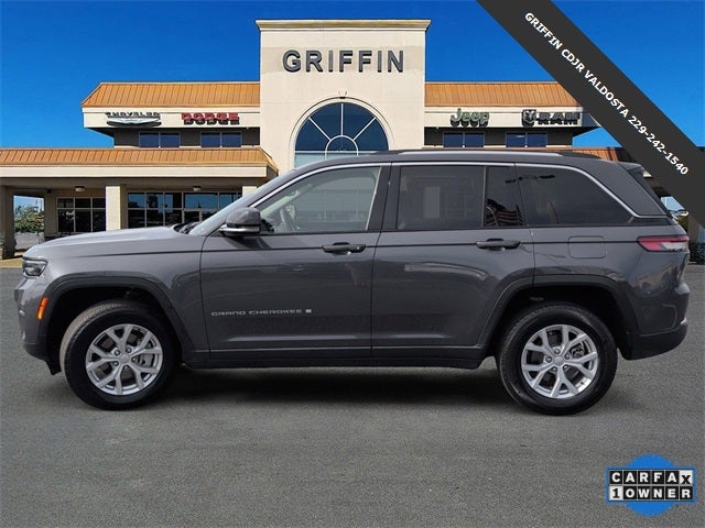 2024 Jeep Grand Cherokee Limited