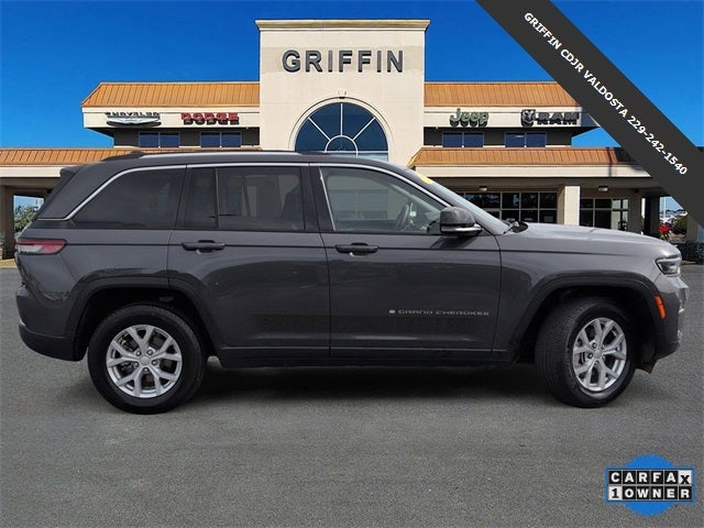 2024 Jeep Grand Cherokee Limited