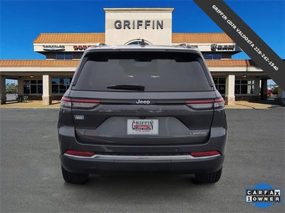 2024 Jeep Grand Cherokee Limited