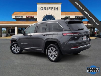 2024 Jeep Grand Cherokee Limited