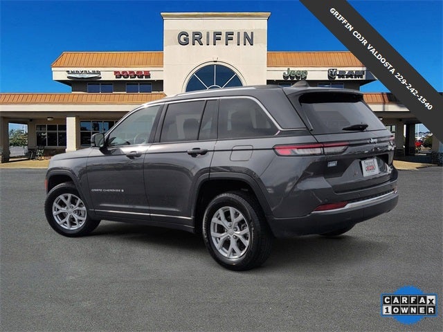 2024 Jeep Grand Cherokee Limited