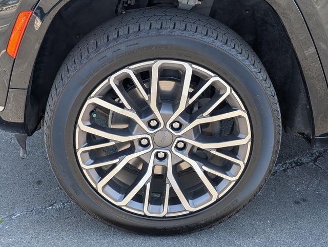 2021 Jeep Grand Cherokee L Summit