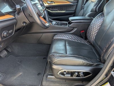 2021 Jeep Grand Cherokee L Summit