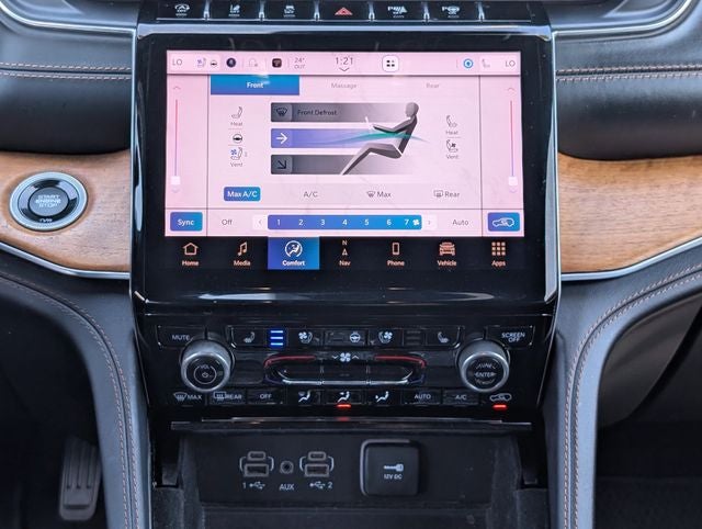 2021 Jeep Grand Cherokee L Summit