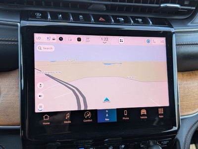 2021 Jeep Grand Cherokee L Summit